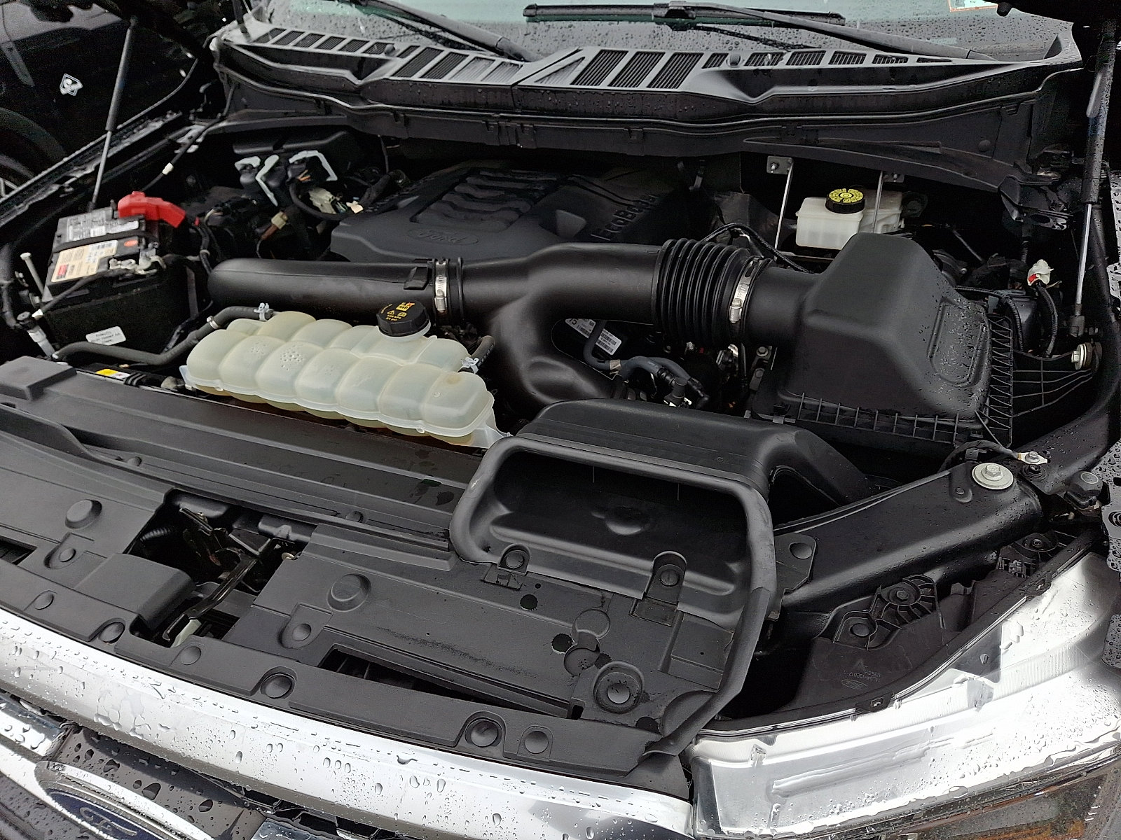 Certified 2023 Ford F150 Platinum w/ Equipment Group 701A High image 32