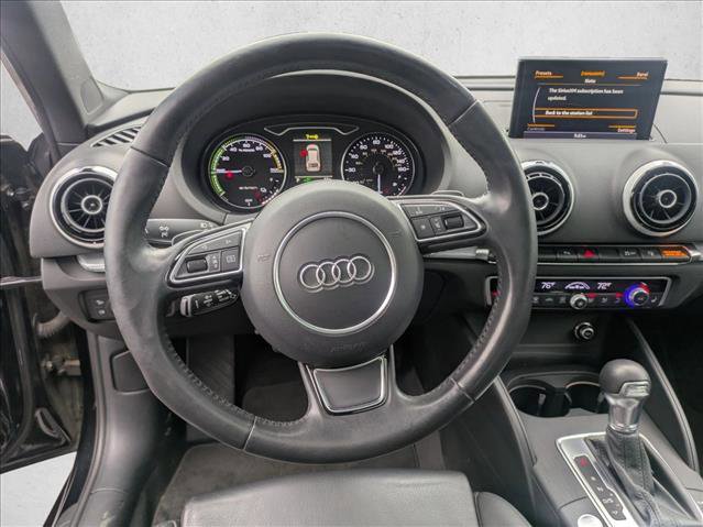 Used 2016 Audi A3 e-tron Prestige w/ Prestige Package image 13