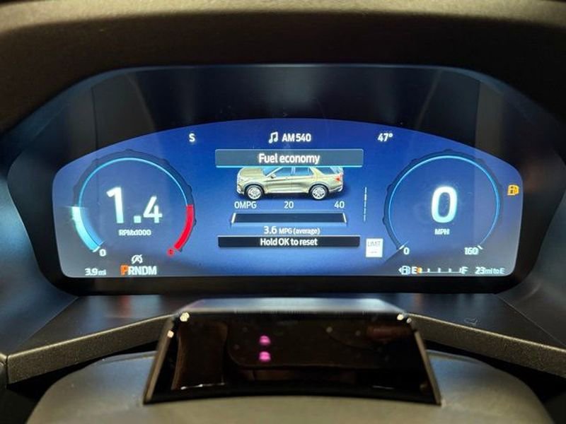 New 2026 Ford Explorer ST image 19