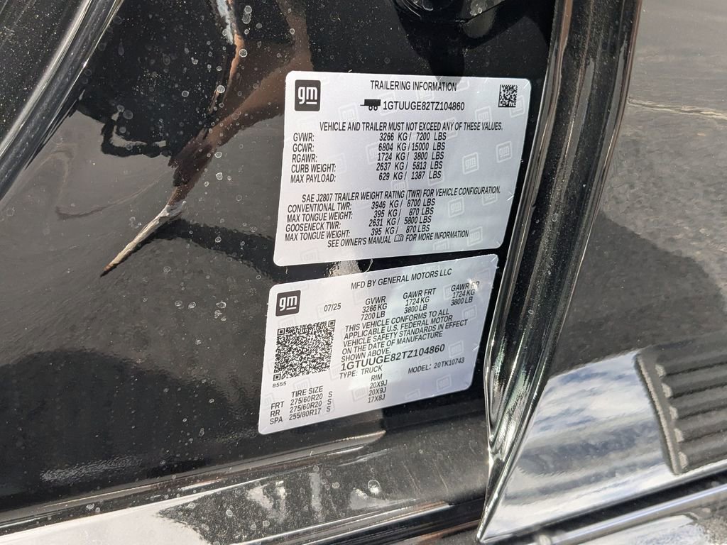 New 2026 GMC Sierra 1500 Denali image 22