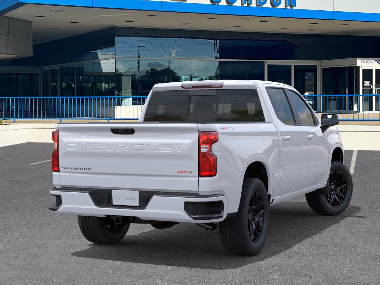 New 2026 Chevrolet Silverado 1500 RST w/ Convenience Package II AWD/4WD image 4