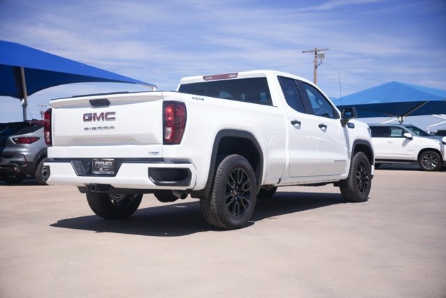 New 2024 GMC Sierra 1500 Pro w/ Graphite Edition image 4