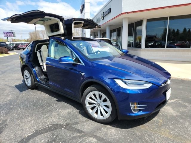 Used 2017 Tesla Model X 90D