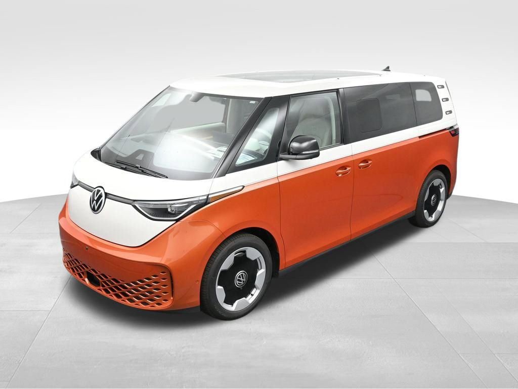 New 2025 Volkswagen ID. Buzz Pro S Plus image 30