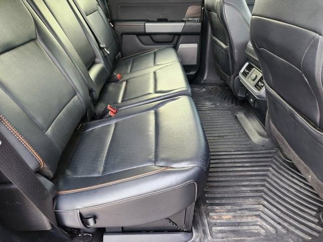 Used 2025 Ford F150 Lariat w/ Equipment Group 501A Mid AWD/4WD image 31