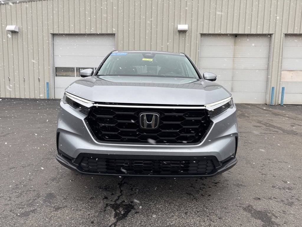 Certified 2023 Honda CR-V EX image 3