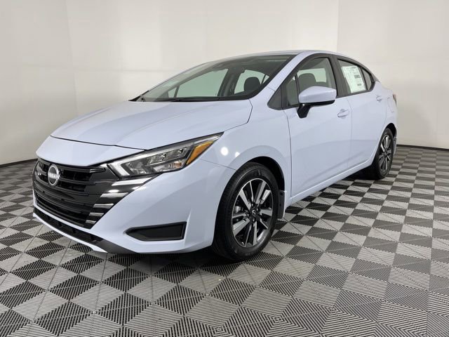 New 2025 Nissan Versa SV w/ Trunk Package image 5