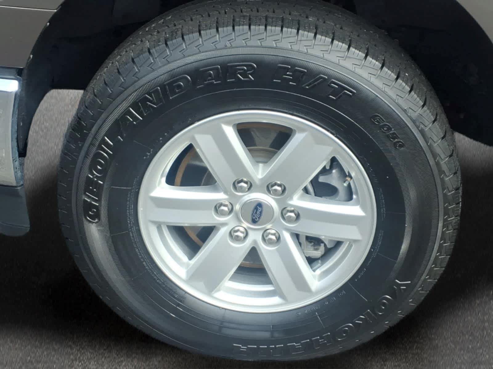 Used 2023 Ford F150 XLT AWD/4WD image 9