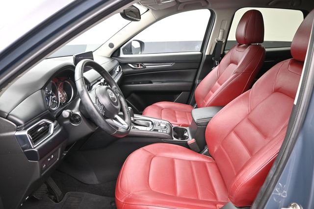 Certified 2023 MAZDA CX-5 Carbon Edition AWD/4WD image 10