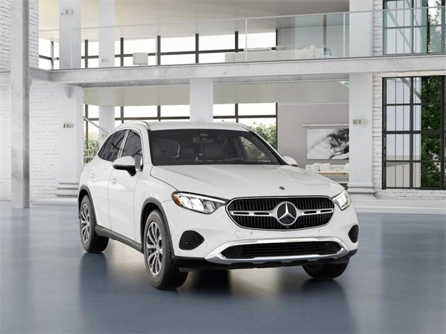 New 2025 Mercedes-Benz GLC 300 4MATIC image 9