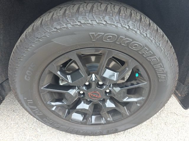 Certified 2026 Nissan Armada PRO-4X w/ Convenience Package AWD/4WD image 6