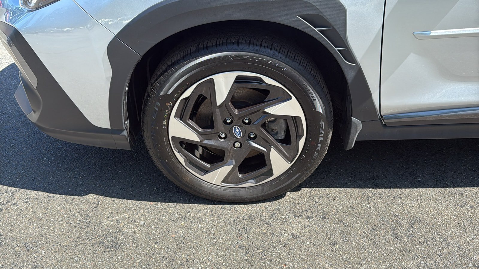 Certified 2025 Subaru Crosstrek 2.5i Limited AWD/4WD image 10