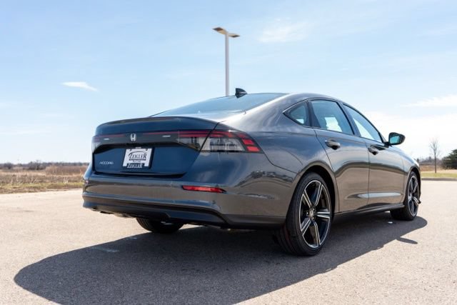 Used 2026 Honda Accord SE image 7