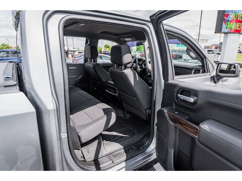 Used 2020 GMC Sierra 1500 Elevation AWD/4WD image 26
