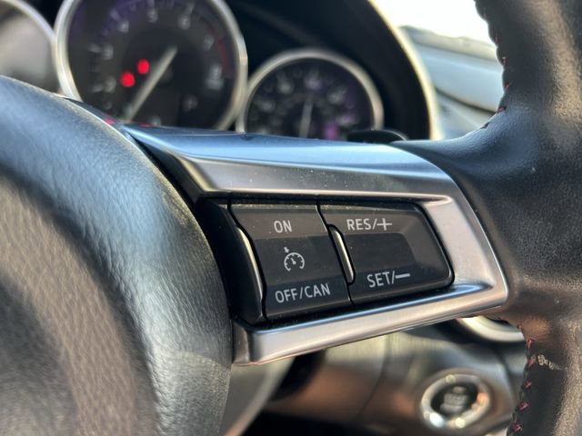 Used 2017 MAZDA MX-5 Miata Grand Touring RWD image 20