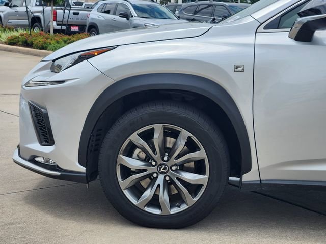 Used 2019 Lexus NX 300 F Sport w/ F Sport Premium Package FWD image 8