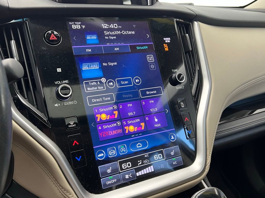 Used 2021 Subaru Outback Limited XT w/ Popular Package #2 image 12