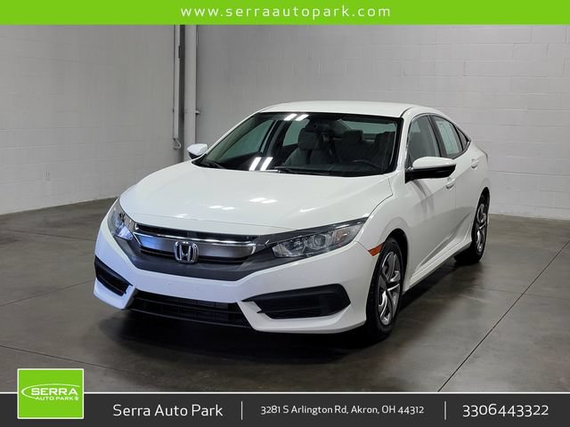 Used 2016 Honda Civic LX