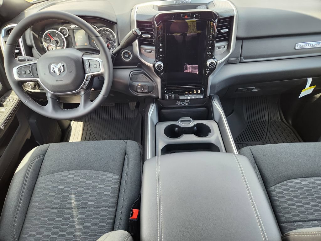 New 2026 RAM 2500 Big Horn AWD/4WD image 28