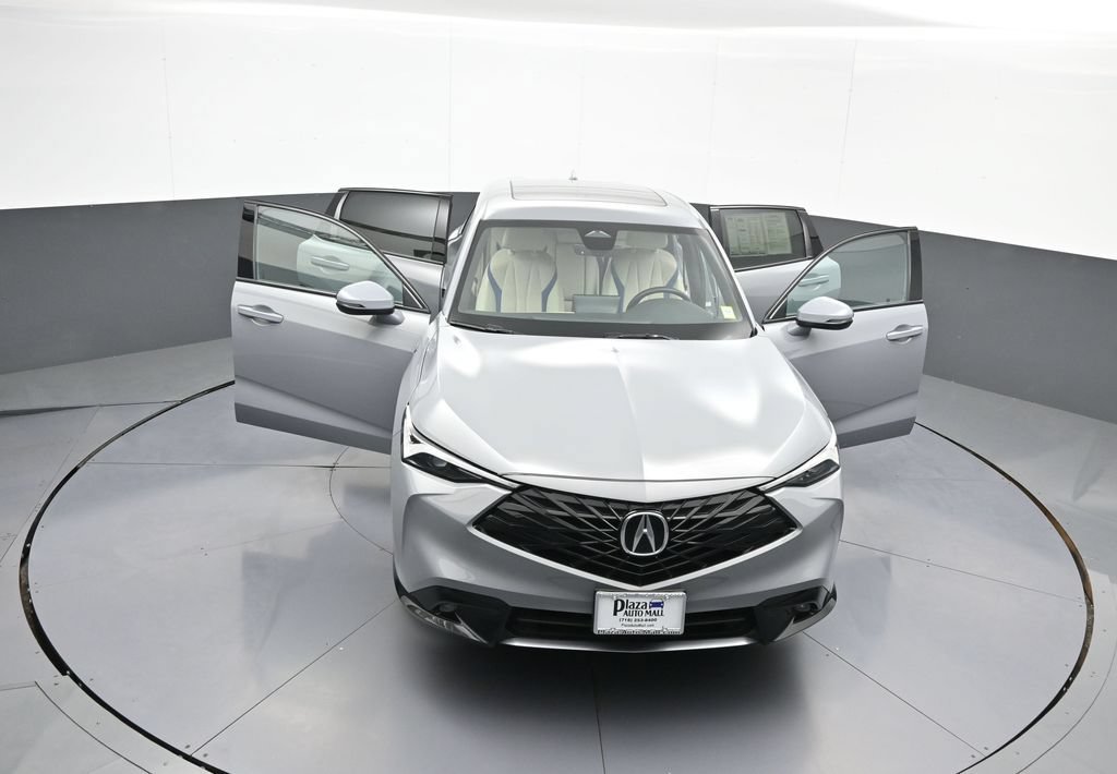 Certified 2025 Acura ADX A-Spec AWD/4WD image 45