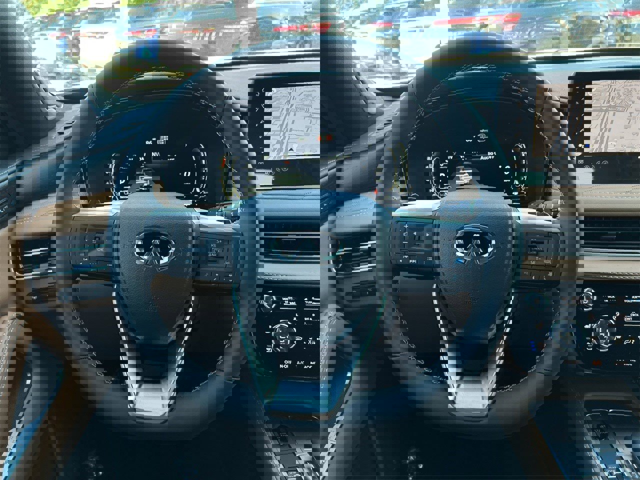 New 2026 INFINITI QX60 Autograph image 11