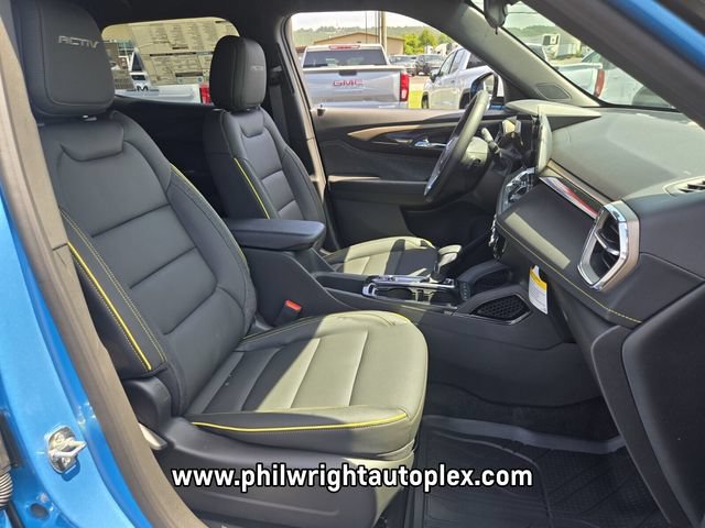 New 2026 Chevrolet TrailBlazer ACTIV FWD image 19