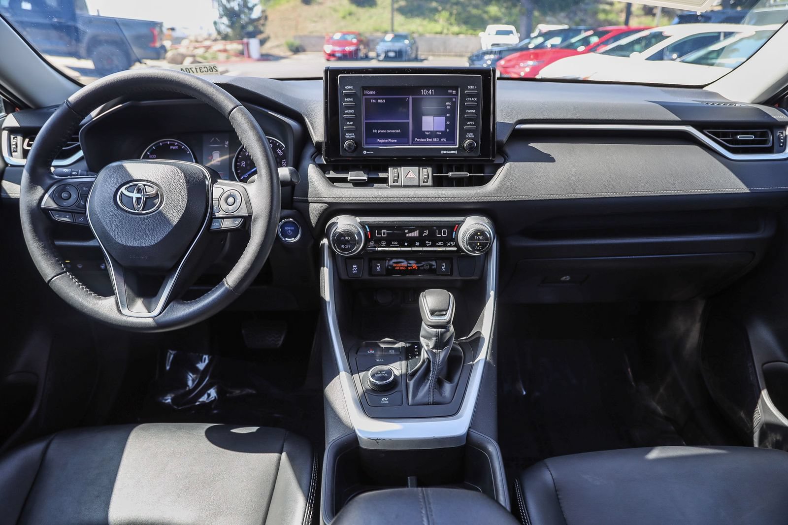 Certified 2022 Toyota RAV4 XLE Premium AWD/4WD image 12