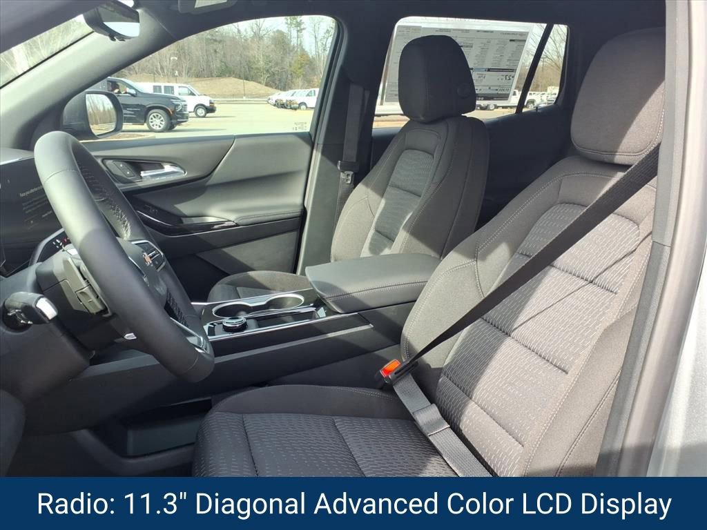 New 2026 Chevrolet Equinox LT w/ Safety and Technology Package image 3