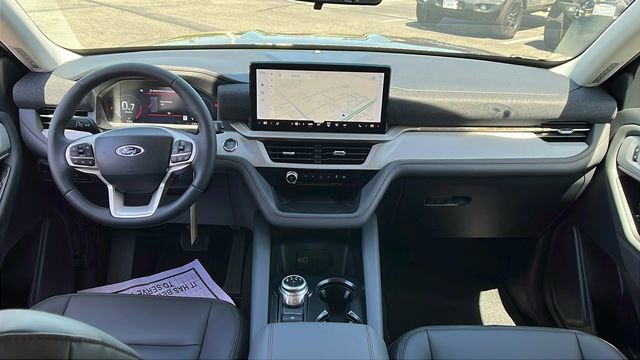 New 2026 Ford Explorer Active RWD image 22