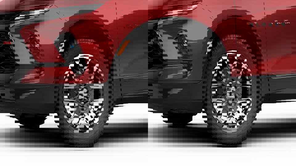 New 2025 Chevrolet Blazer RS w/ Driver Confidence II Package image 56