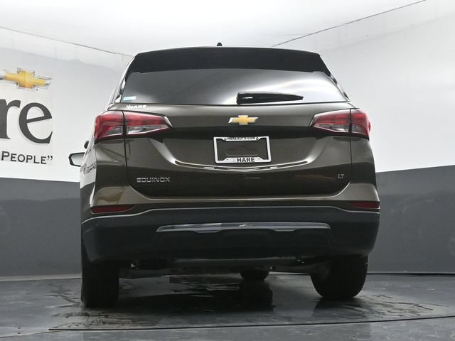 Used 2024 Chevrolet Equinox LT FWD image 59