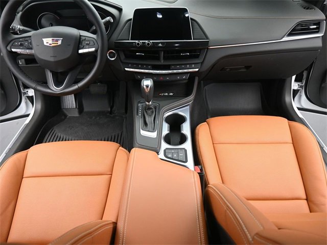 Certified 2025 Cadillac CT4 Premium Luxury image 23