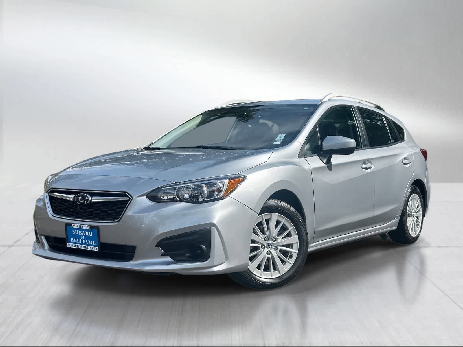 Used 2018 Subaru Impreza 2.0i Premium w/ Popular Package #2