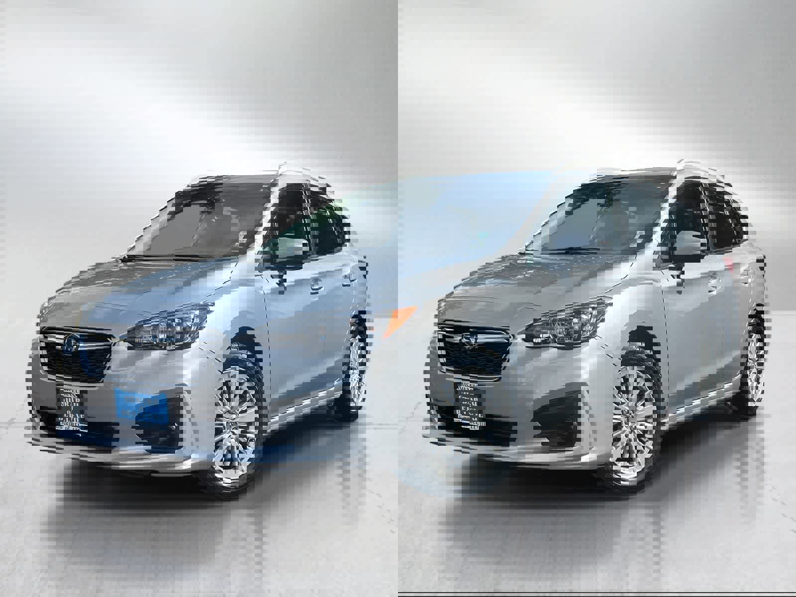 Used 2018 Subaru Impreza 2.0i Premium w/ Popular Package #2 image 1