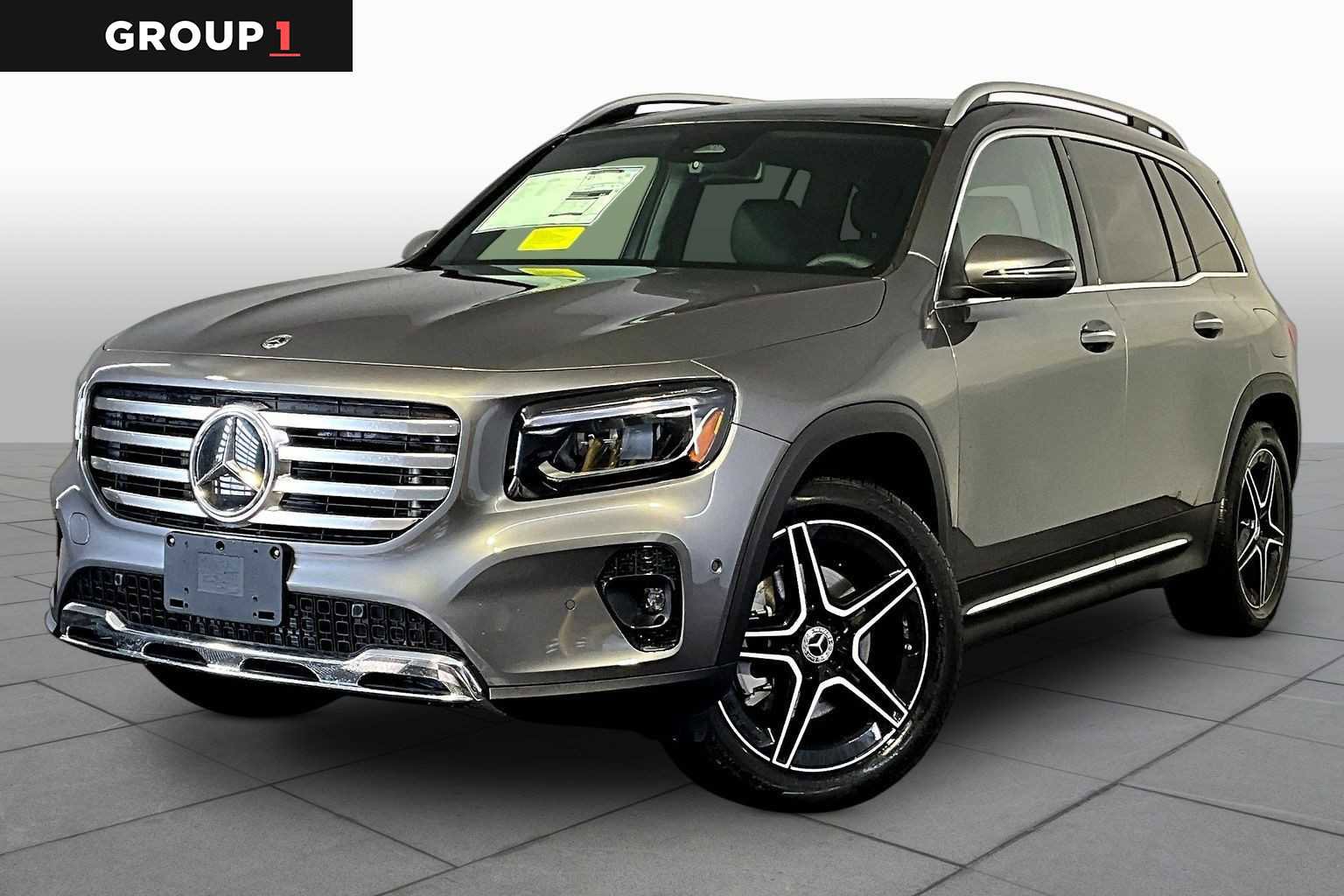 New 2026 Mercedes-Benz GLB 250 4MATIC video 1