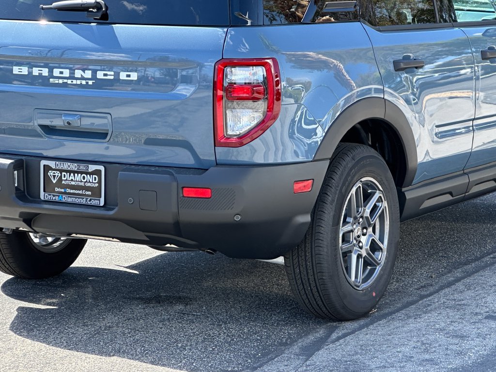 New 2026 Ford Bronco Sport Big Bend AWD/4WD image 8