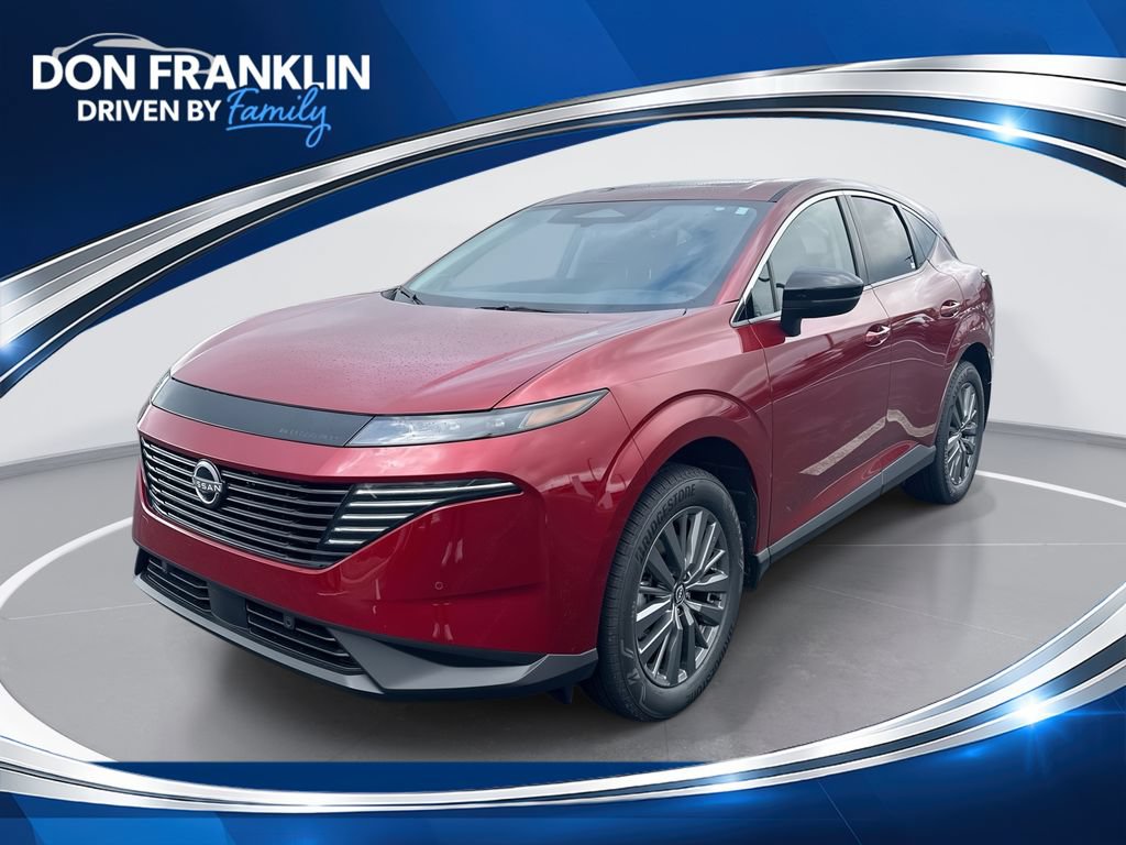 New 2026 Nissan Murano SL AWD/4WD 360° Tour