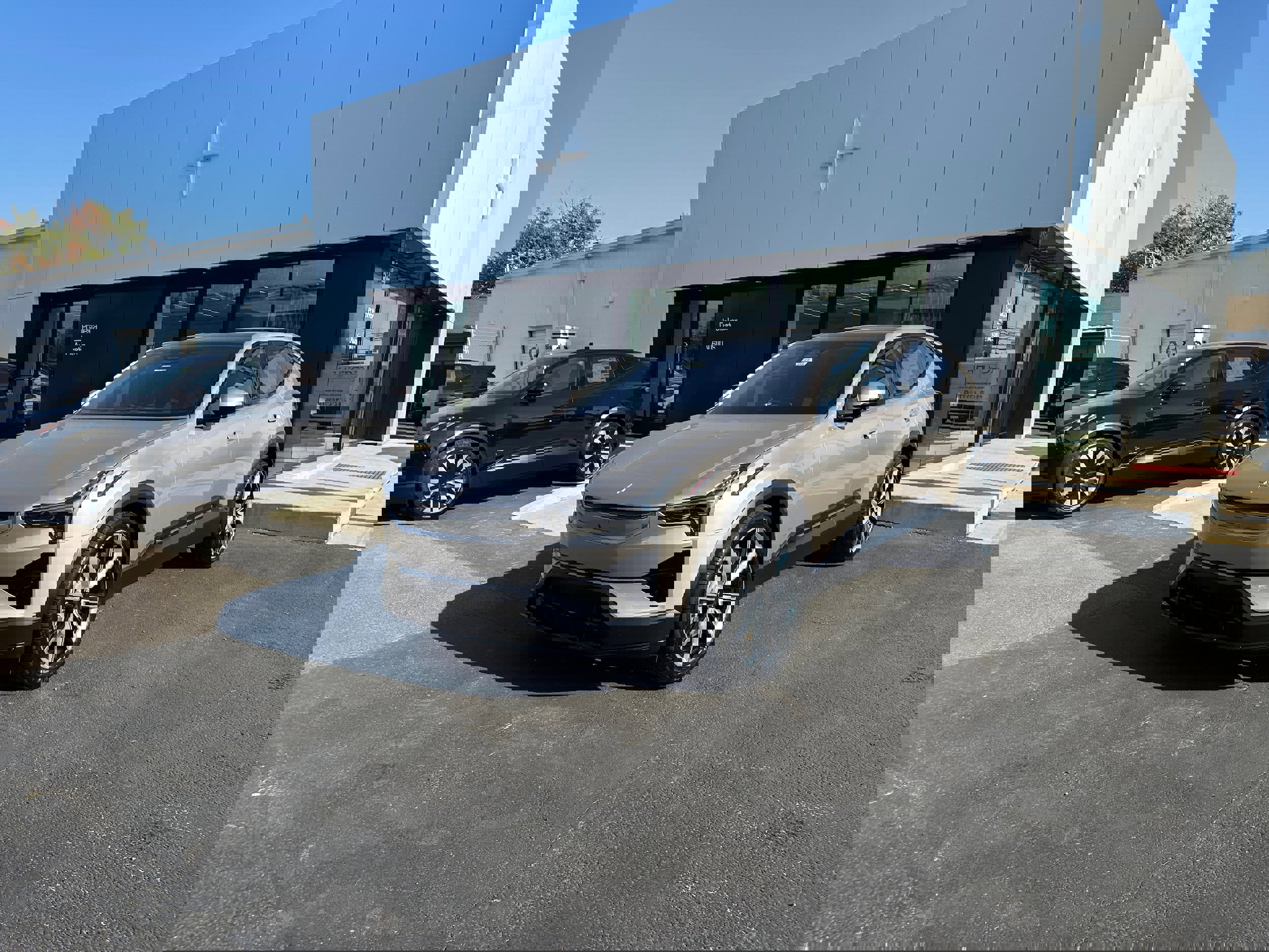 New 2025 Polestar Polestar 3 image 9