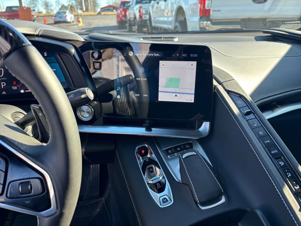 Used 2024 Chevrolet Corvette Z06 image 20