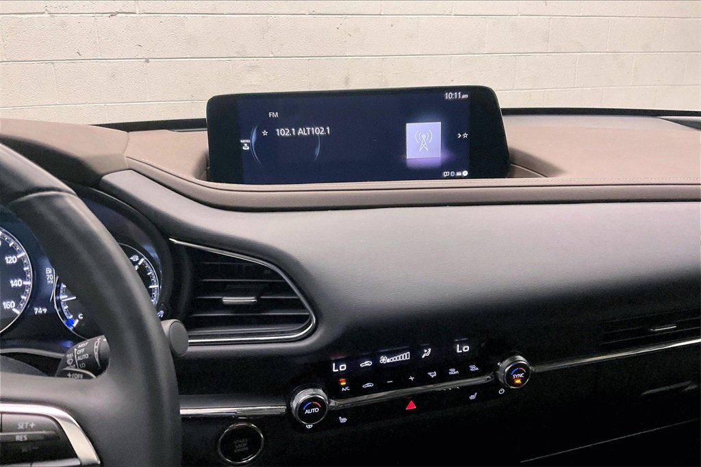 Used 2025 MAZDA CX-30 2.5 Turbo w/ Premium Package image 5