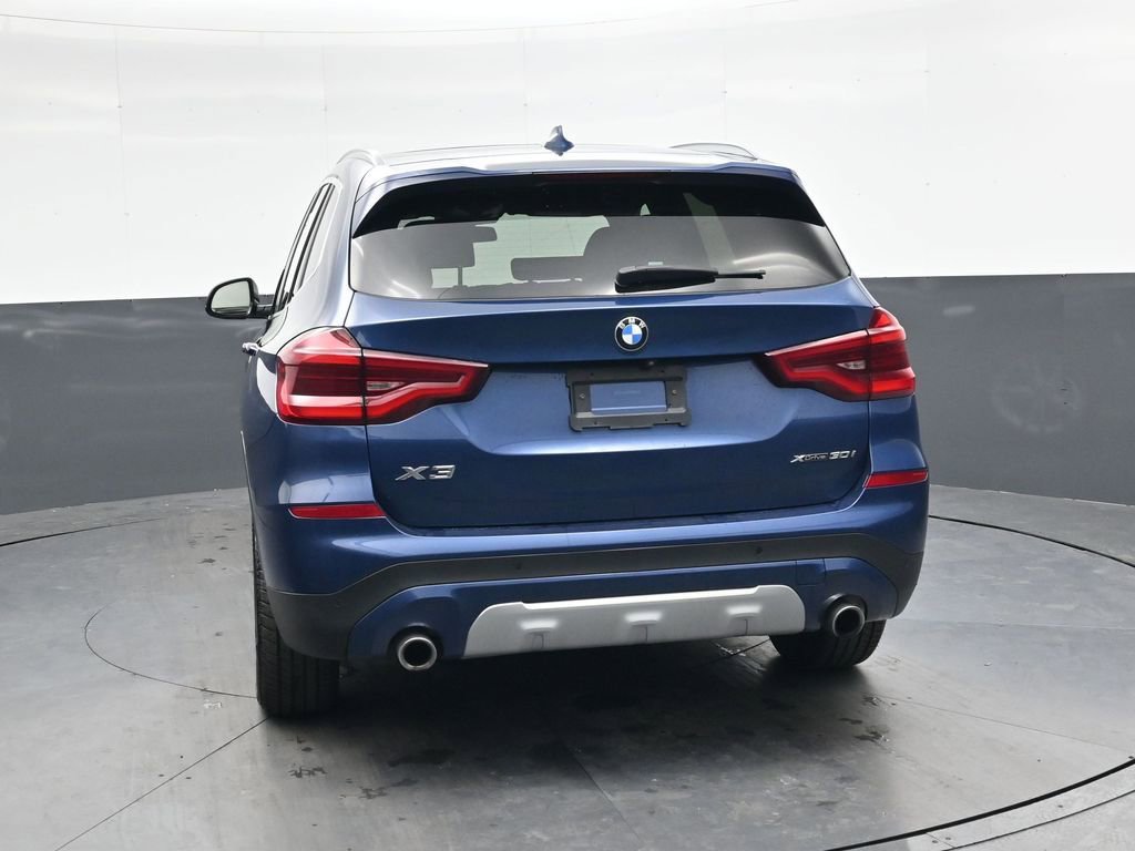Used 2020 BMW X3 xDrive30i image 5
