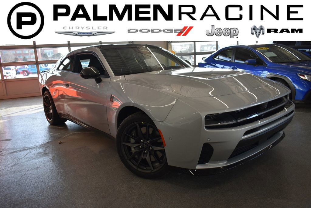 New 2026 Dodge Charger R/T Scat Pack