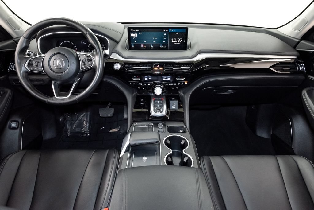 Used 2024 Acura MDX SH-AWD image 28