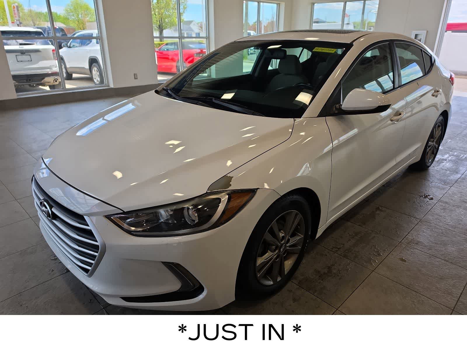 Used 2018 Hyundai Elantra Value Edition FWD image 1