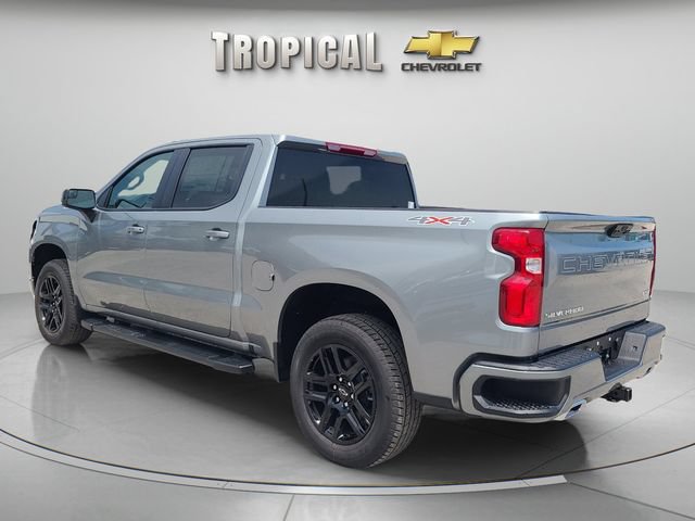 New 2026 Chevrolet Silverado 1500 RST AWD/4WD image 3