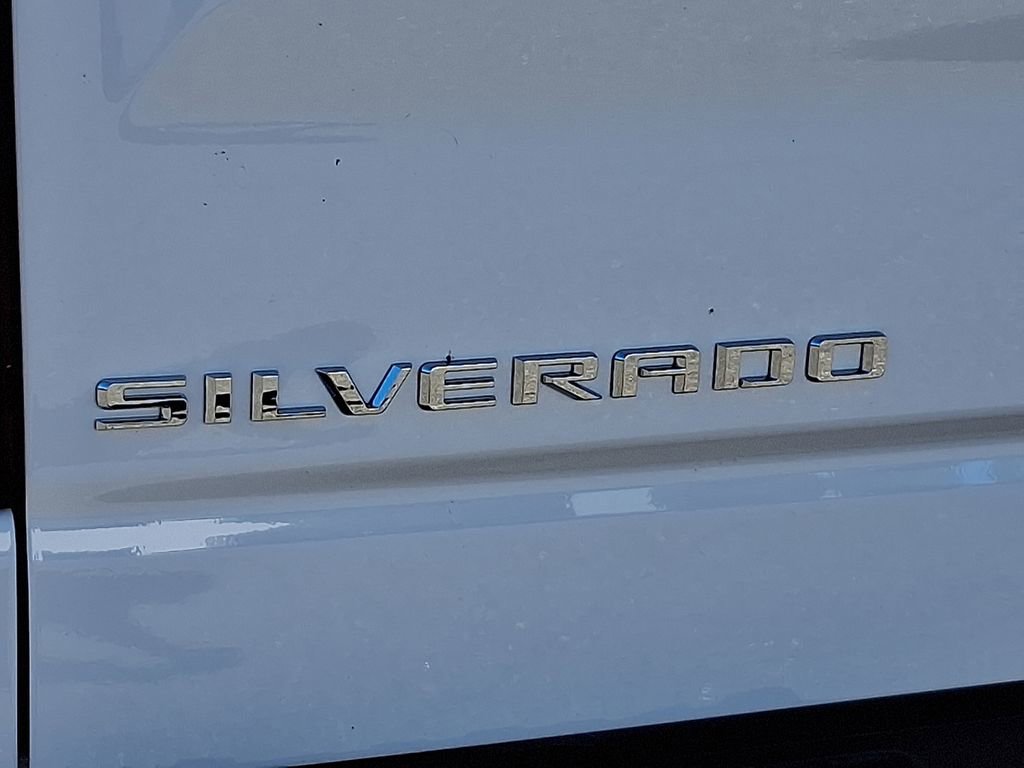 New 2026 Chevrolet Silverado 1500 LTZ w/ Technology Package image 10