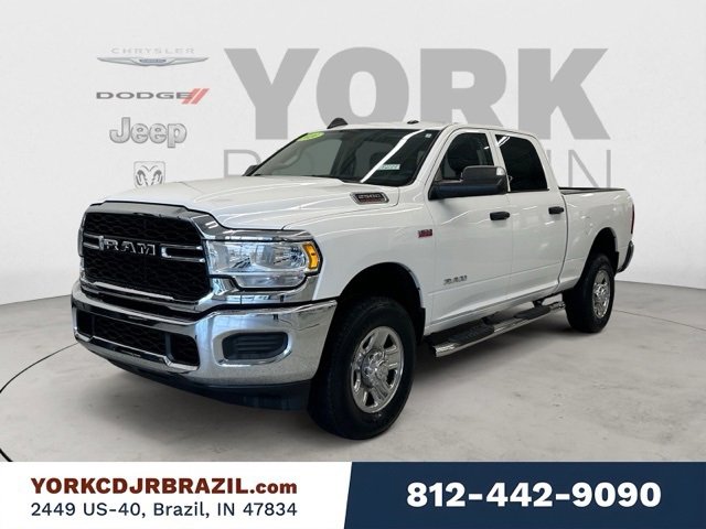 Used 2020 RAM 2500 Tradesman