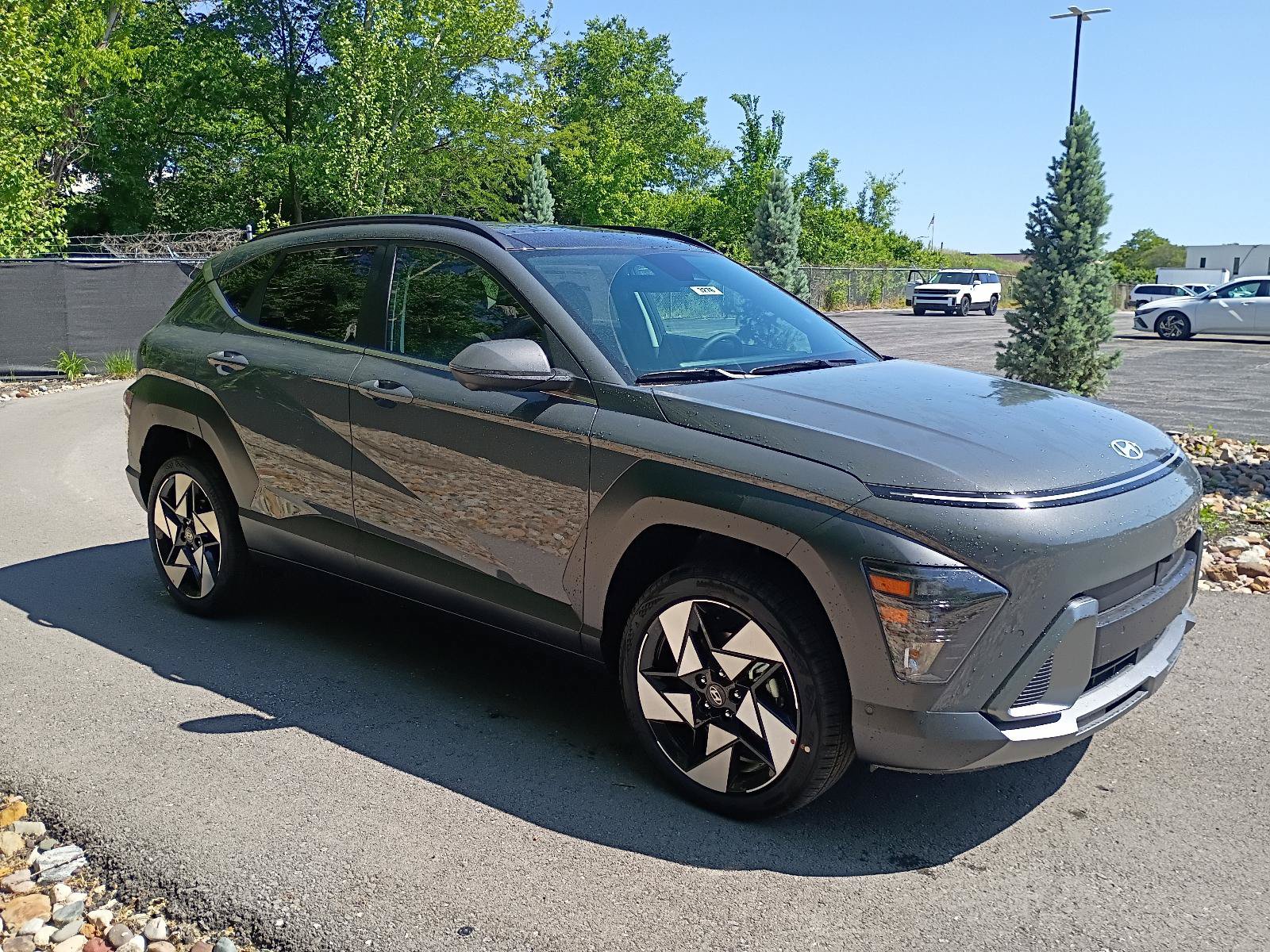 New 2026 Hyundai Kona Limited AWD/4WD image 7