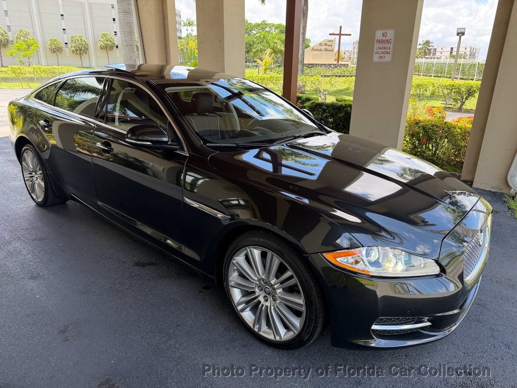 Used 2011 Jaguar XJ L RWD image 76
