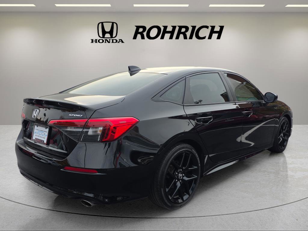 Used 2023 Honda Civic Sport image 5